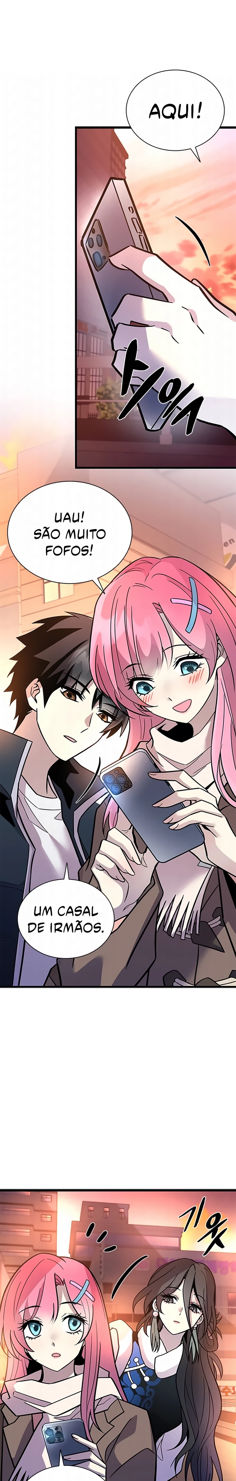 O Vilão a ser Morto Capitulo 217 Pagina 14