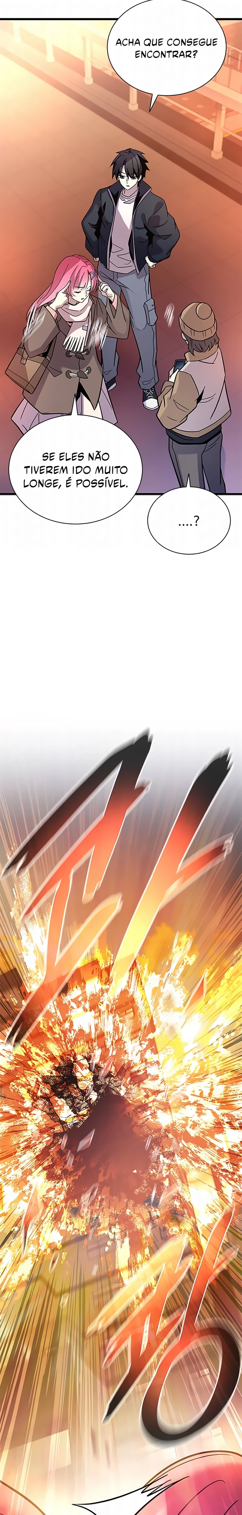 O Vilão a ser Morto Capitulo 217 Pagina 16