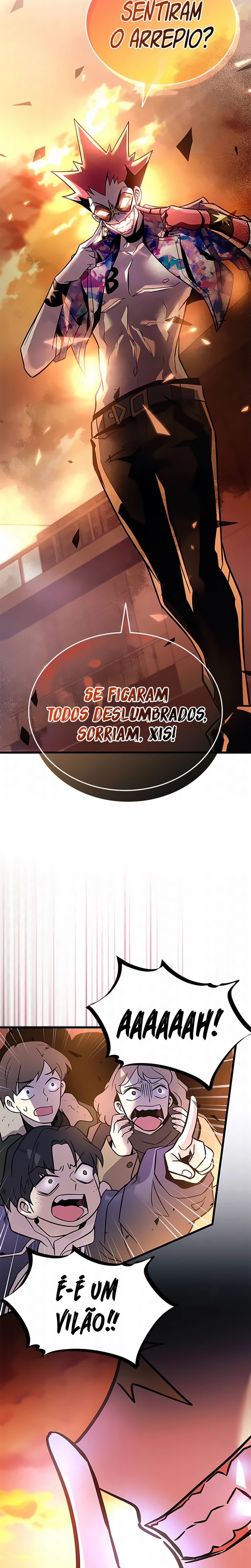 O Vilão a ser Morto Capitulo 217 Pagina 19