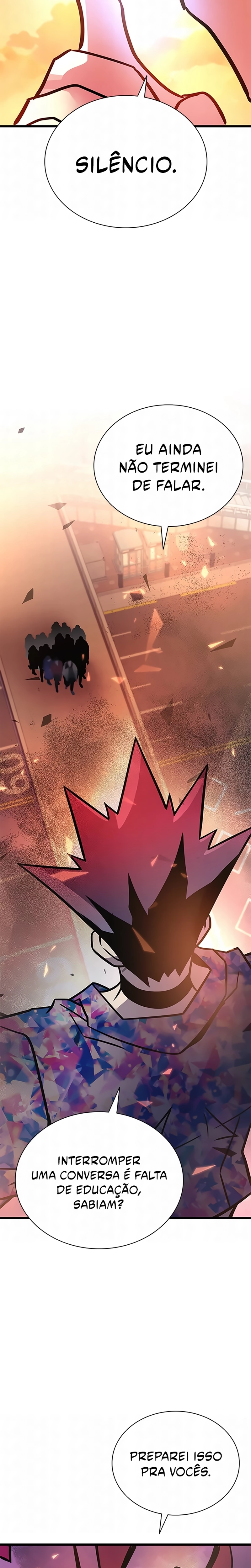 O Vilão a ser Morto Capitulo 217 Pagina 20