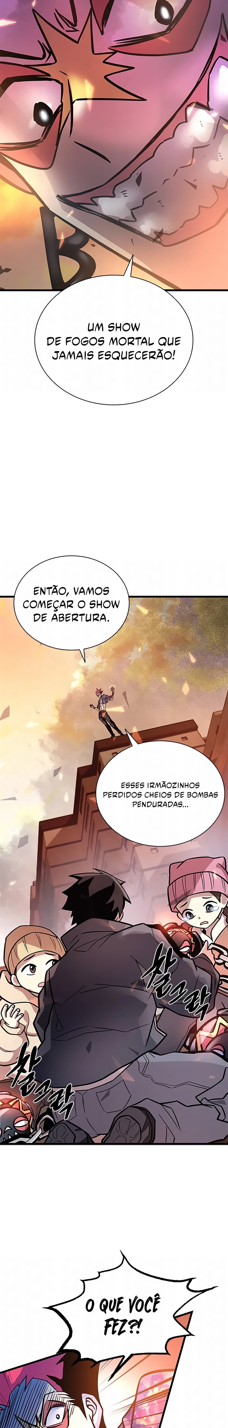 O Vilão a ser Morto Capitulo 217 Pagina 21