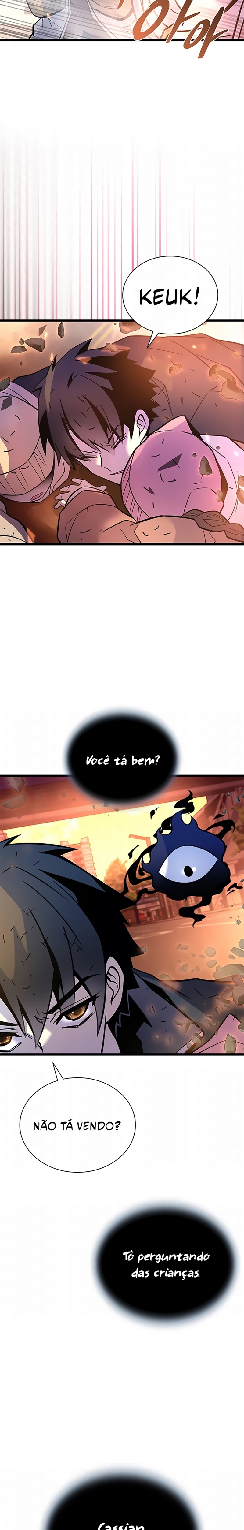 O Vilão a ser Morto Capitulo 217 Pagina 24