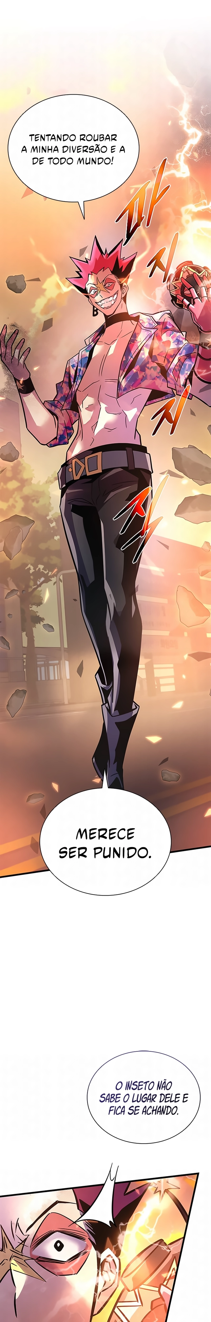 O Vilão a ser Morto Capitulo 217 Pagina 26