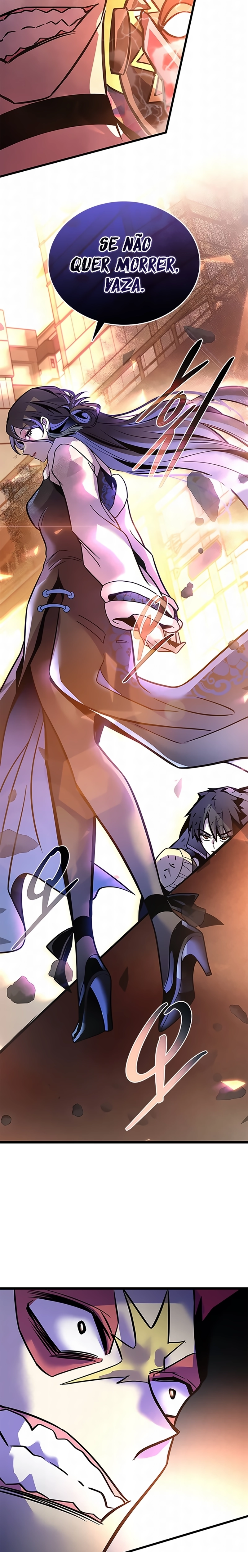 O Vilão a ser Morto Capitulo 217 Pagina 27