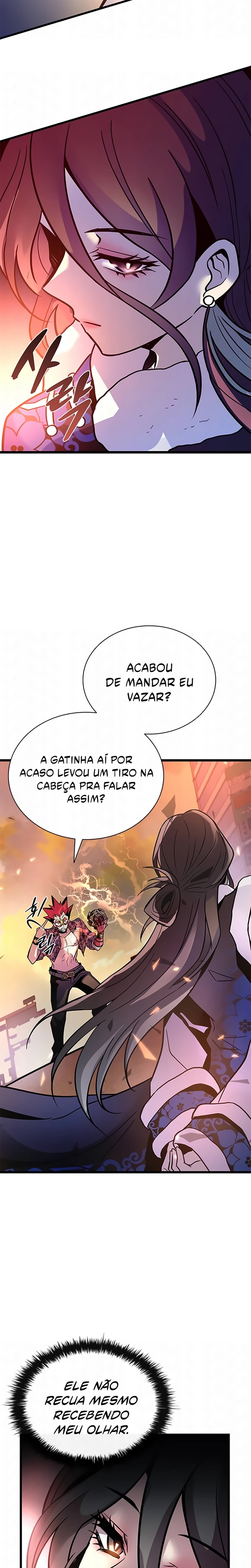 O Vilão a ser Morto Capitulo 217 Pagina 28