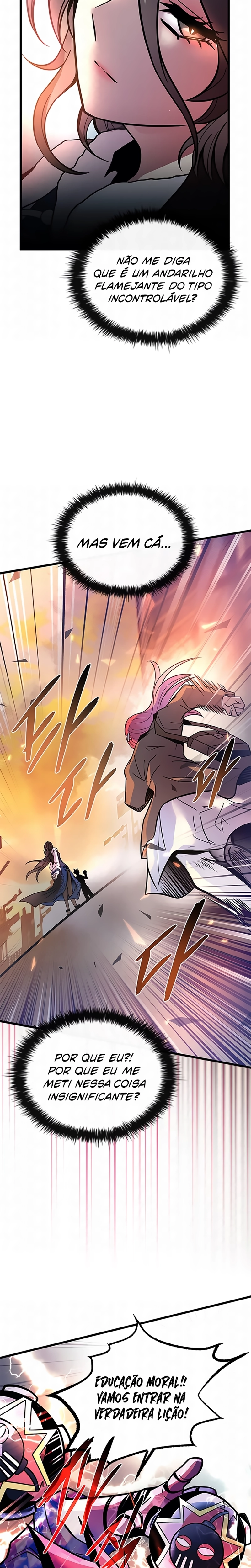 O Vilão a ser Morto Capitulo 217 Pagina 29