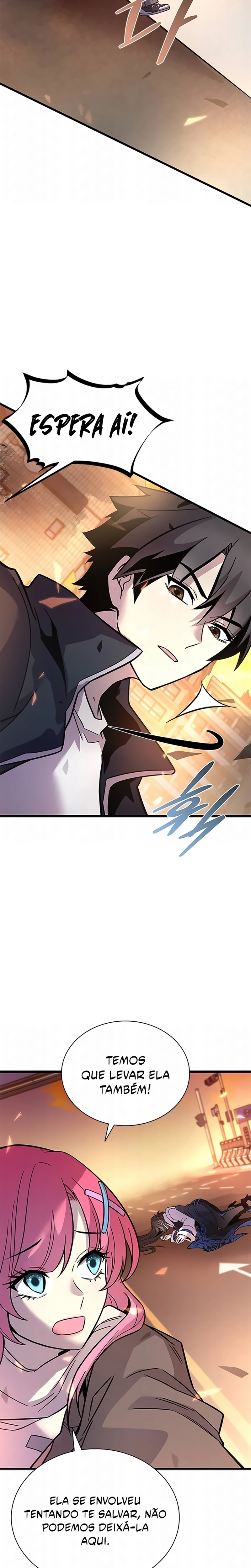 O Vilão a ser Morto Capitulo 218 Pagina 8