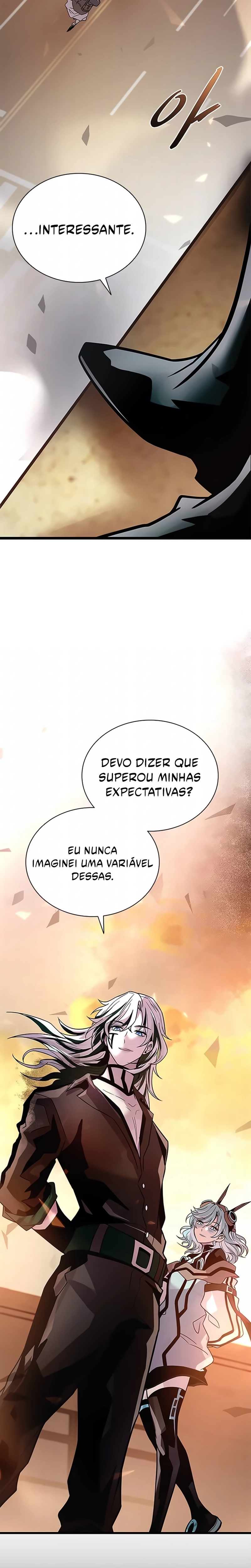 O Vilão a ser Morto Capitulo 218 Pagina 11
