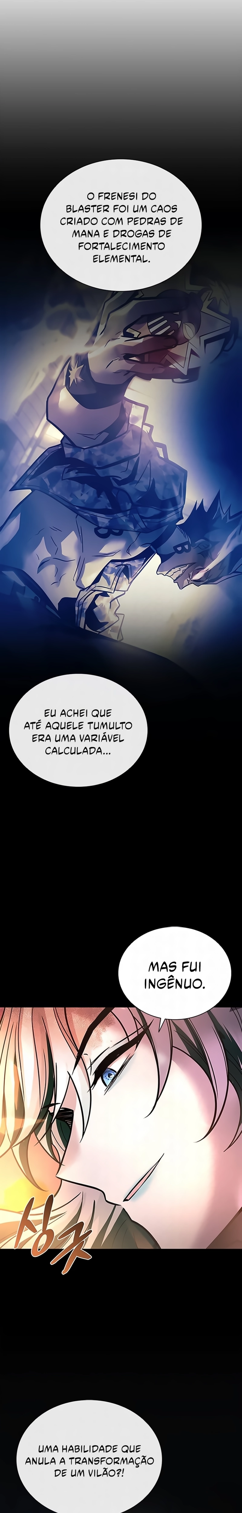 O Vilão a ser Morto Capitulo 218 Pagina 12