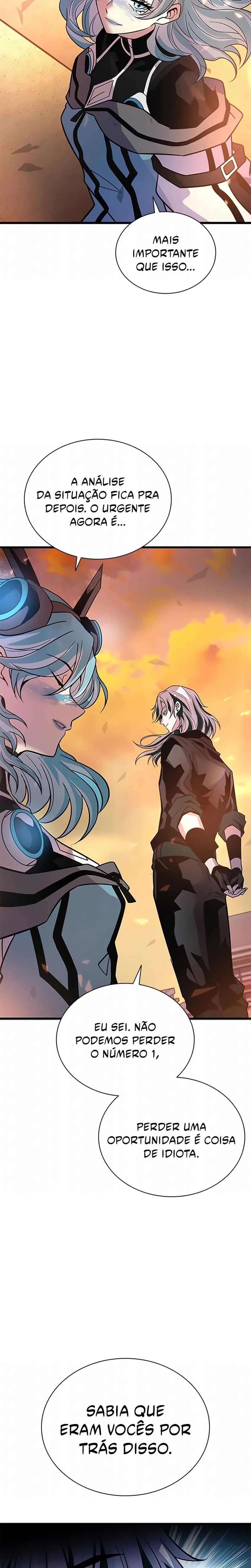 O Vilão a ser Morto Capitulo 218 Pagina 14