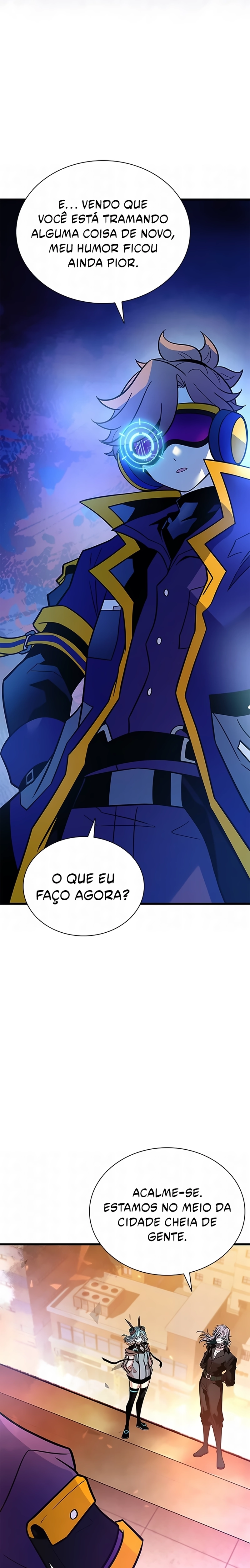 O Vilão a ser Morto Capitulo 218 Pagina 18