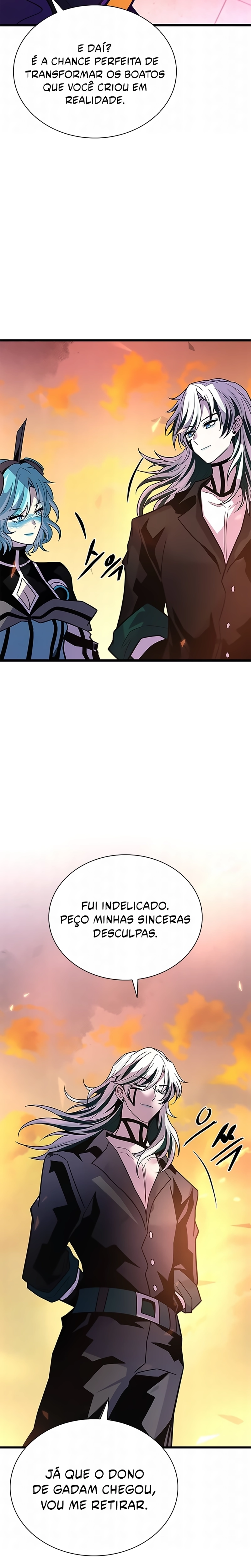 O Vilão a ser Morto Capitulo 218 Pagina 19