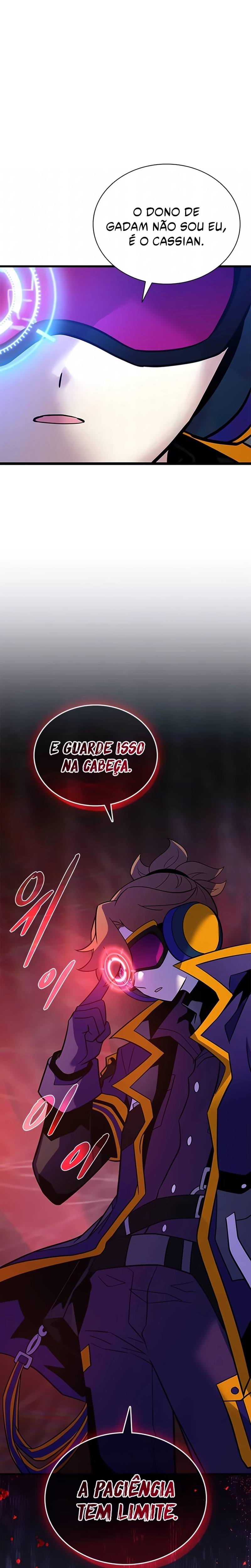 O Vilão a ser Morto Capitulo 218 Pagina 20