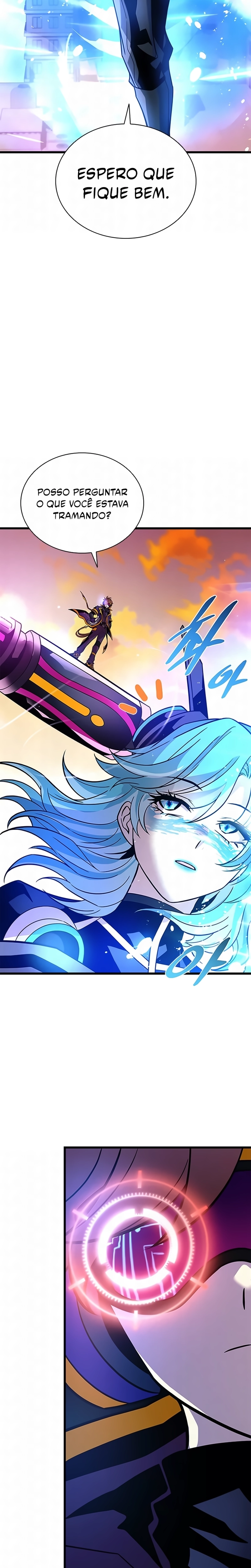 O Vilão a ser Morto Capitulo 218 Pagina 22