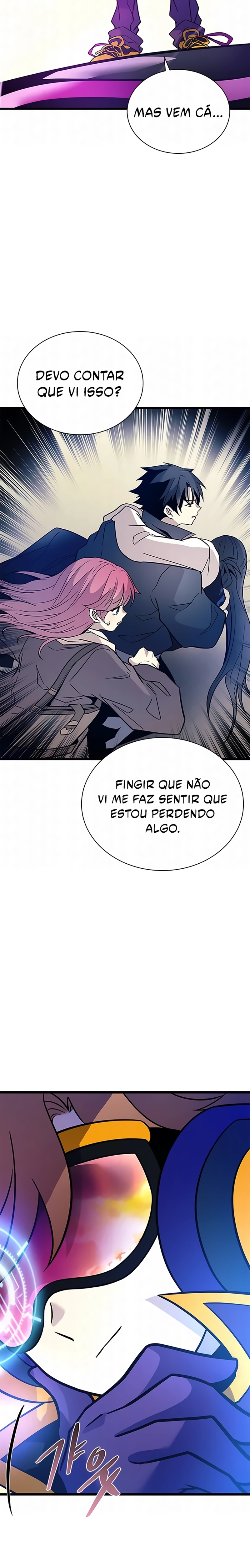 O Vilão a ser Morto Capitulo 218 Pagina 25