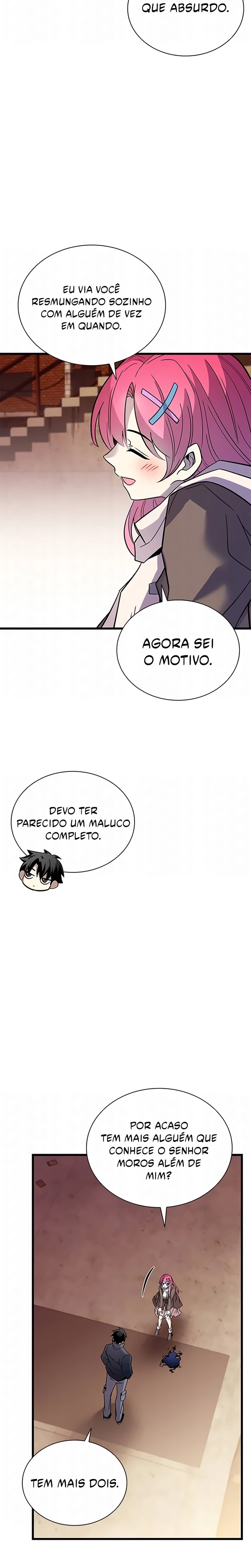 O Vilão a ser Morto Capitulo 218 Pagina 28