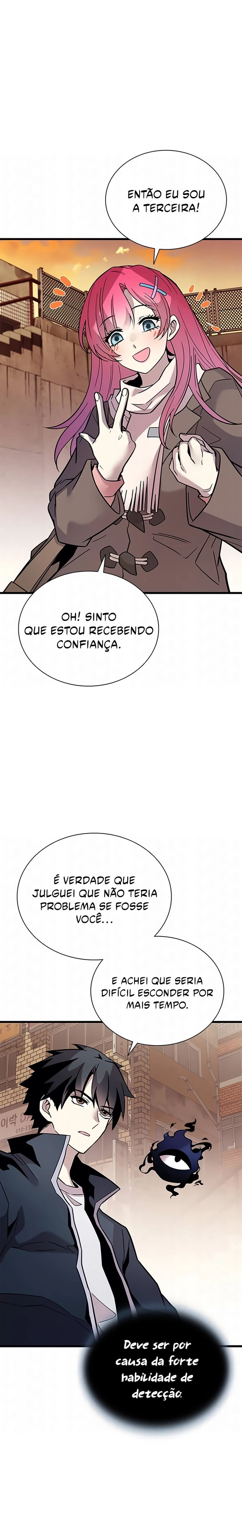 O Vilão a ser Morto Capitulo 218 Pagina 29