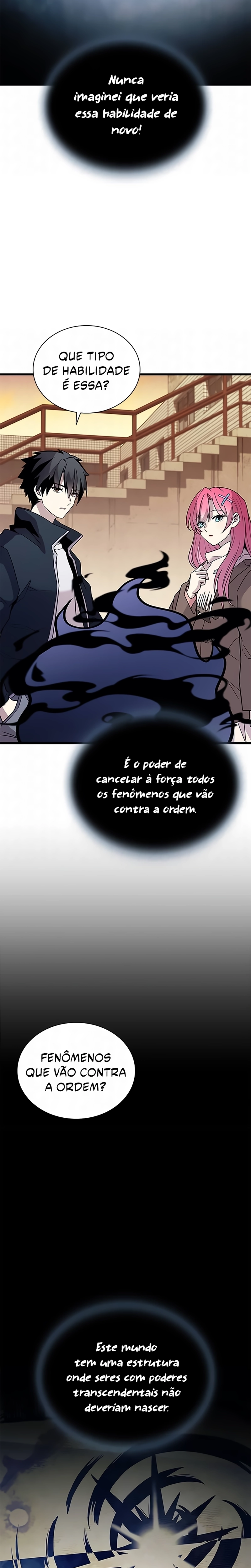 O Vilão a ser Morto Capitulo 218 Pagina 31