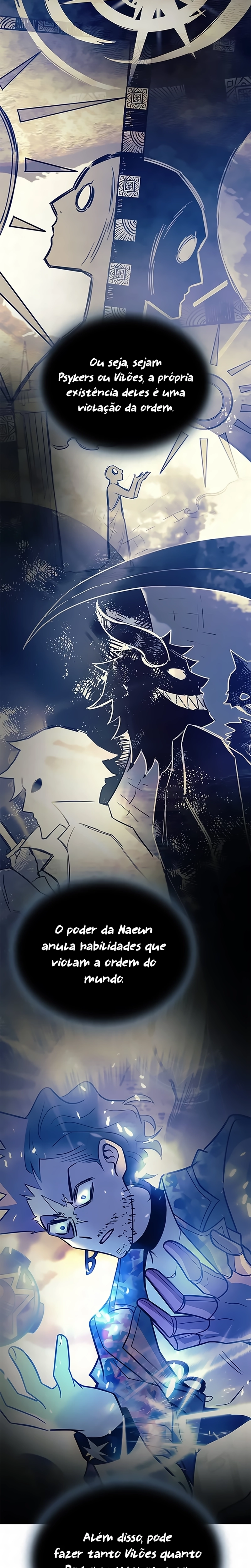 O Vilão a ser Morto Capitulo 218 Pagina 32