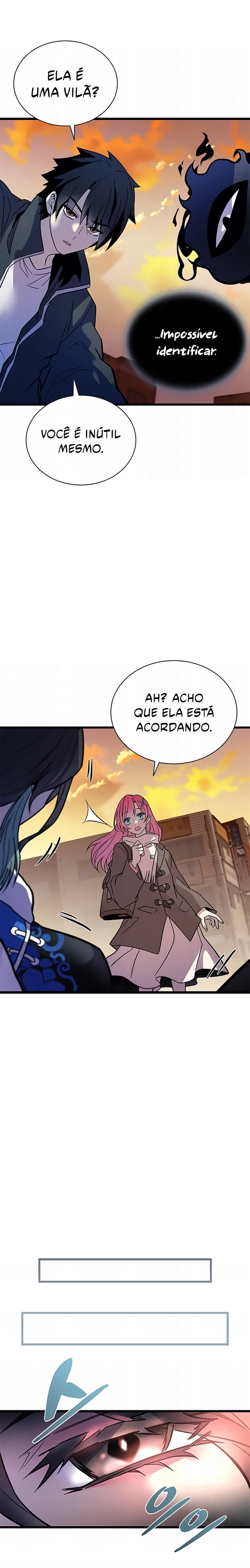 O Vilão a ser Morto Capitulo 218 Pagina 34