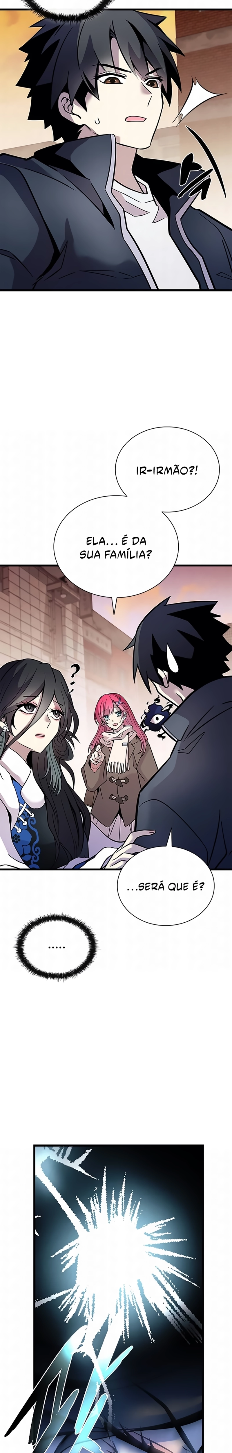 O Vilão a ser Morto Capitulo 219 Pagina 2