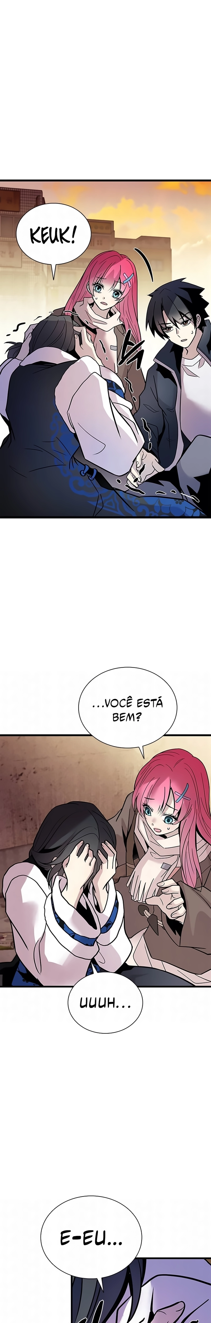 O Vilão a ser Morto Capitulo 219 Pagina 4