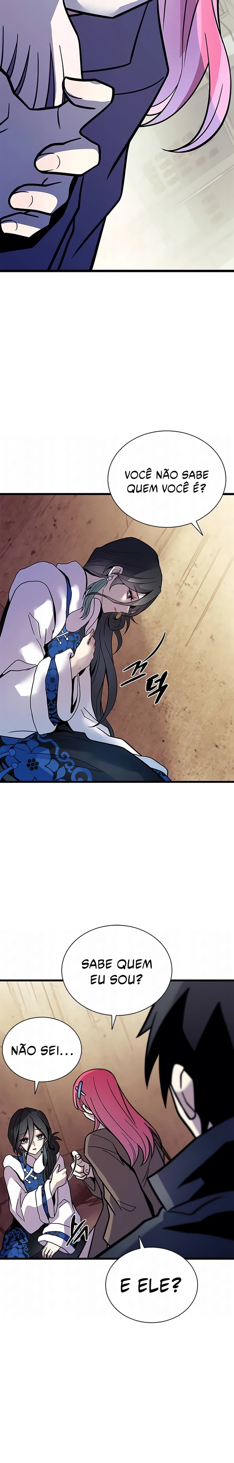 O Vilão a ser Morto Capitulo 219 Pagina 6