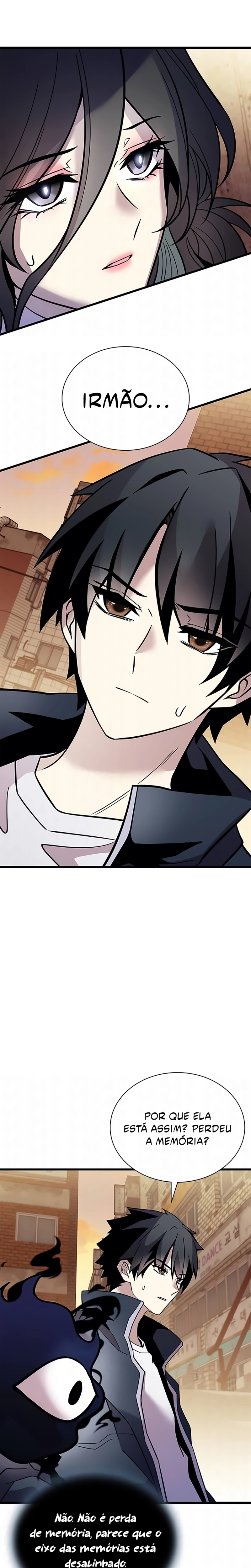 O Vilão a ser Morto Capitulo 219 Pagina 7