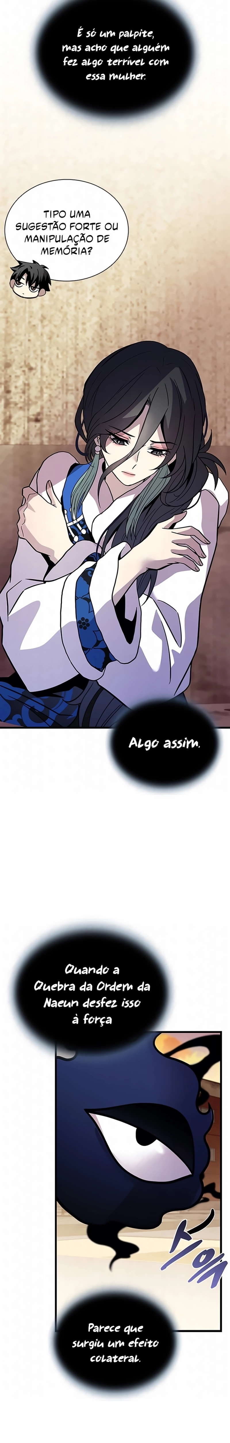 O Vilão a ser Morto Capitulo 219 Pagina 9