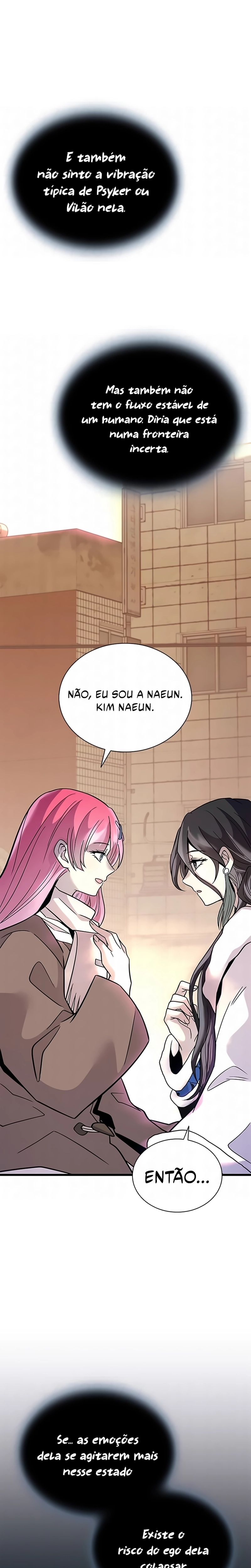 O Vilão a ser Morto Capitulo 219 Pagina 11