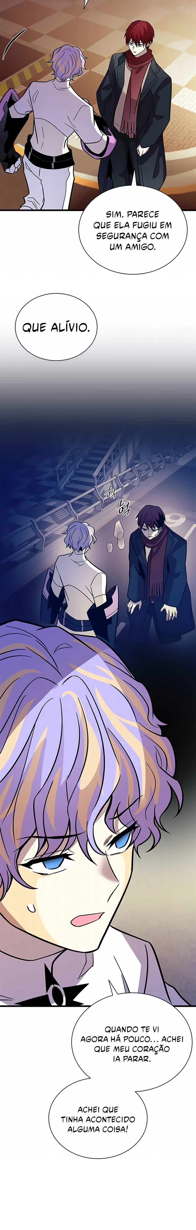 O Vilão a ser Morto Capitulo 219 Pagina 18