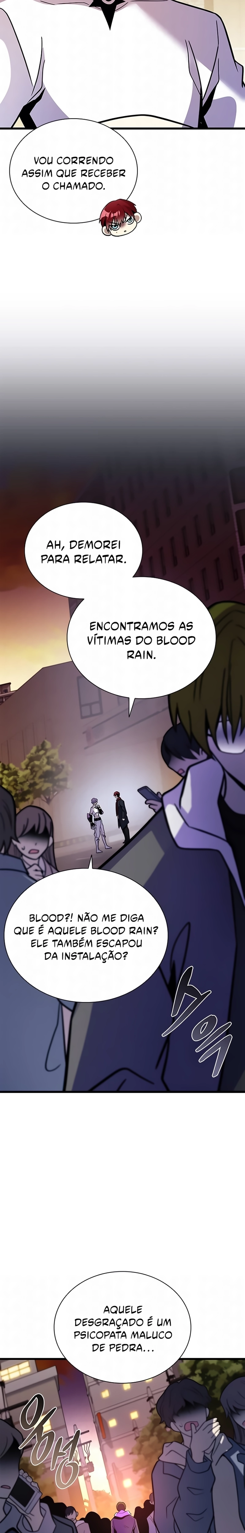 O Vilão a ser Morto Capitulo 219 Pagina 20