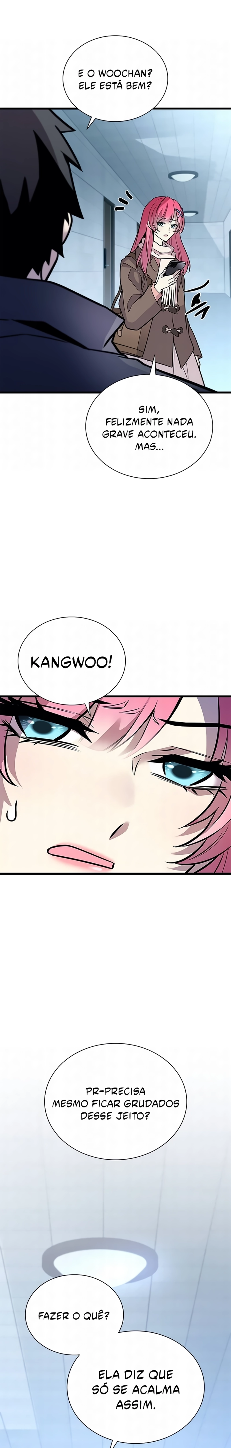 O Vilão a ser Morto Capitulo 219 Pagina 23