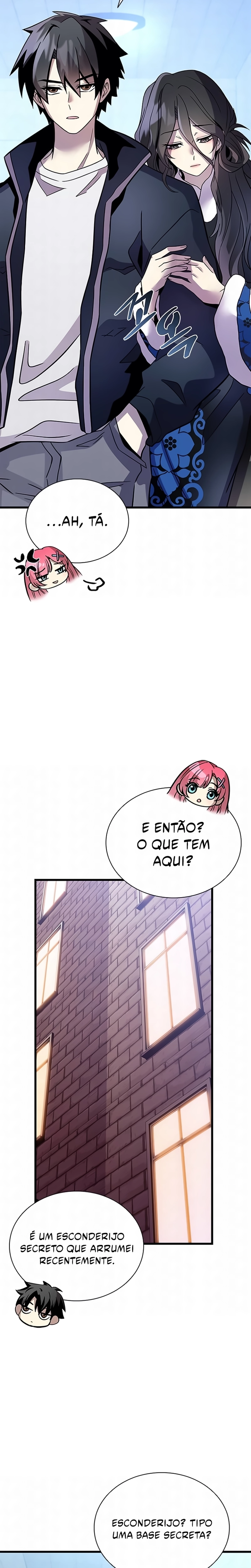 O Vilão a ser Morto Capitulo 219 Pagina 24