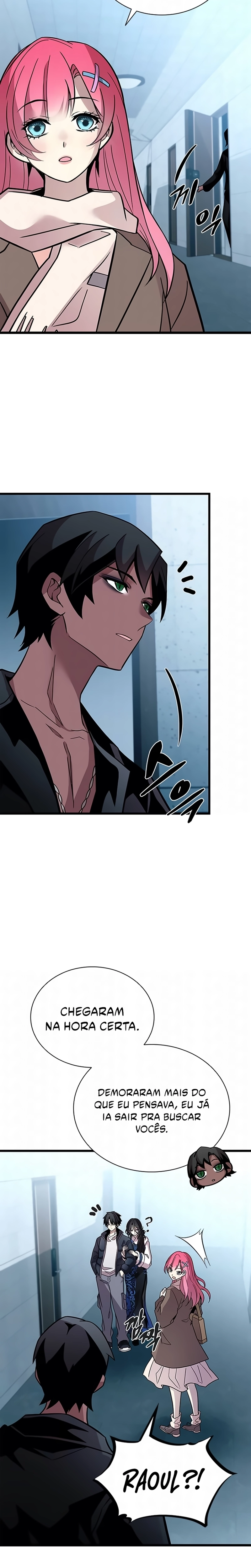 O Vilão a ser Morto Capitulo 219 Pagina 25