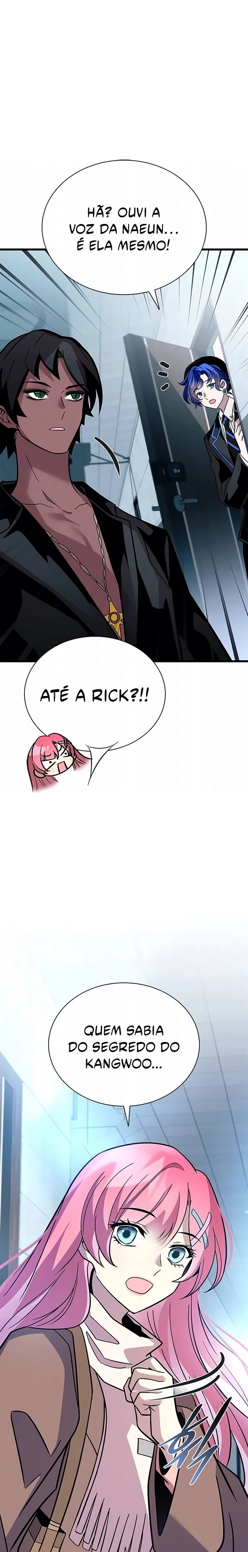 O Vilão a ser Morto Capitulo 219 Pagina 26