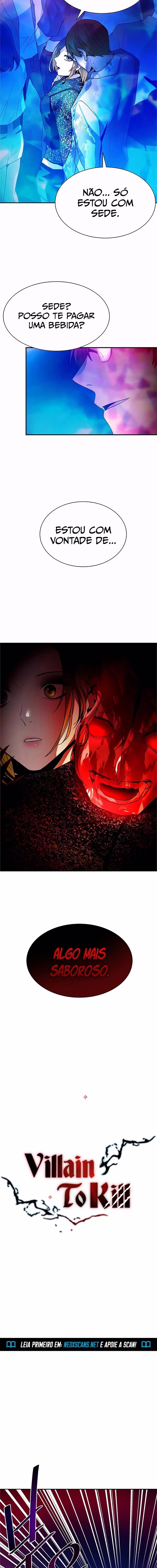 O Vilão a ser Morto Capitulo 22 Pagina 3