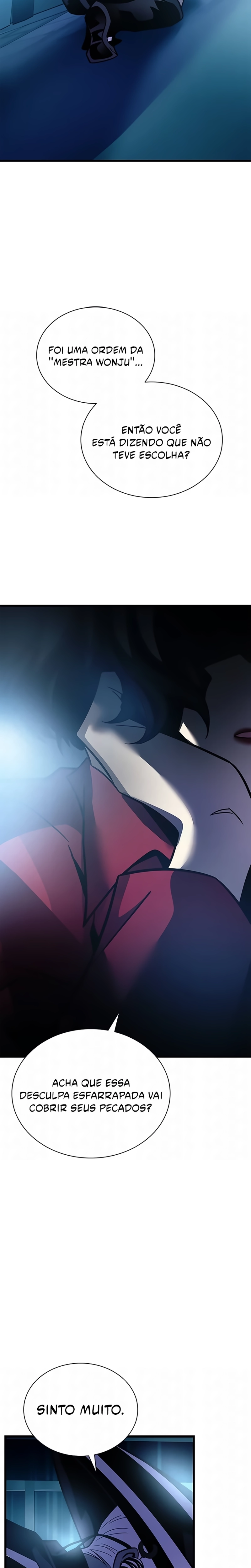 O Vilão a ser Morto Capitulo 220 Pagina 2