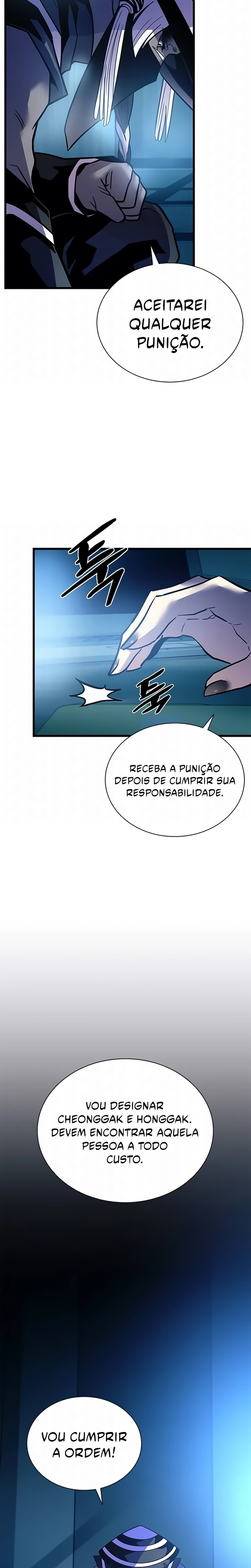 O Vilão a ser Morto Capitulo 220 Pagina 3