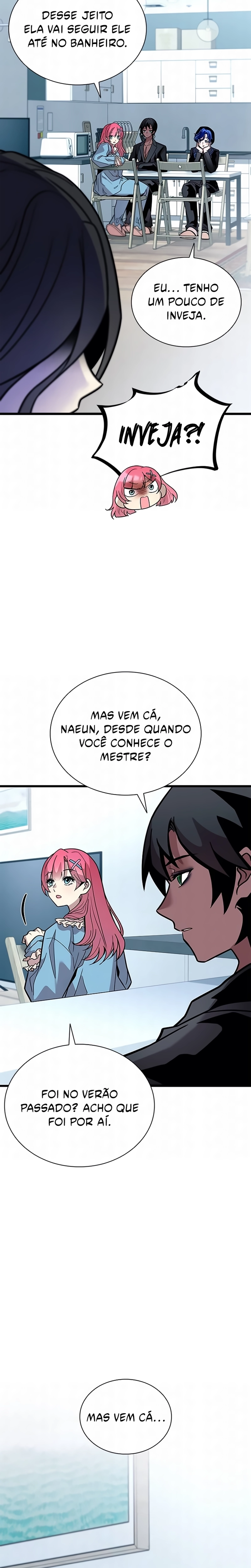 O Vilão a ser Morto Capitulo 220 Pagina 7