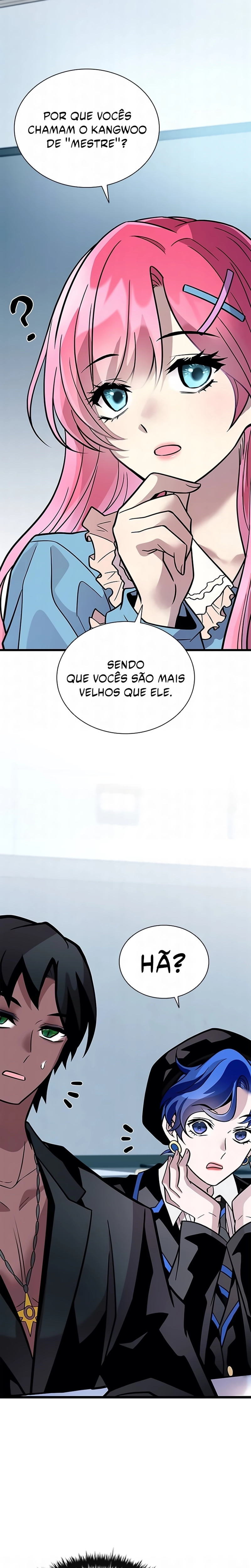 O Vilão a ser Morto Capitulo 220 Pagina 8