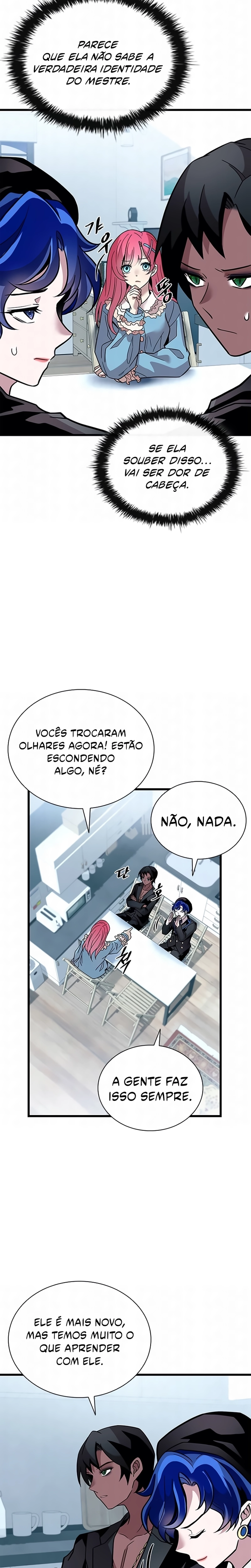 O Vilão a ser Morto Capitulo 220 Pagina 9