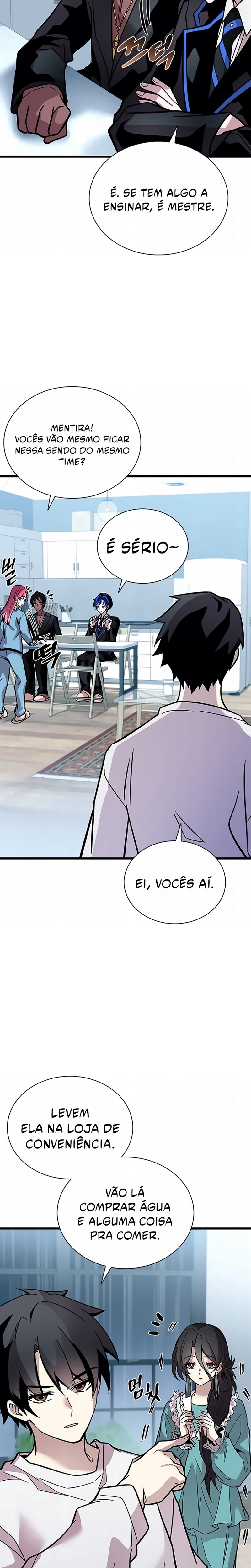 O Vilão a ser Morto Capitulo 220 Pagina 10