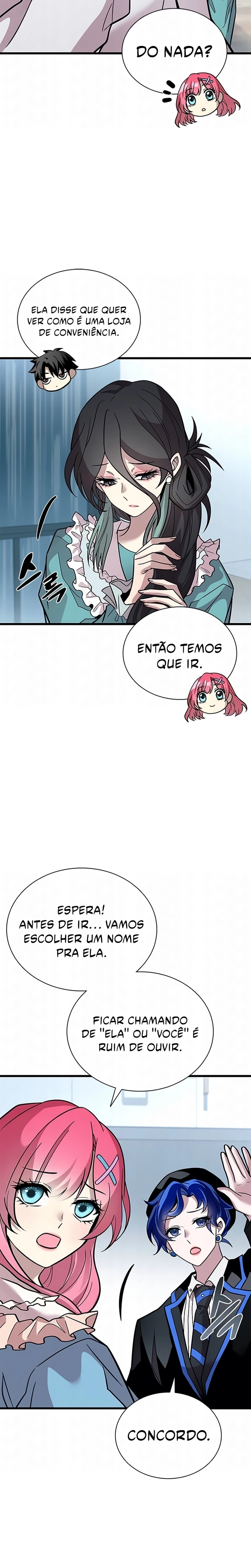 O Vilão a ser Morto Capitulo 220 Pagina 11