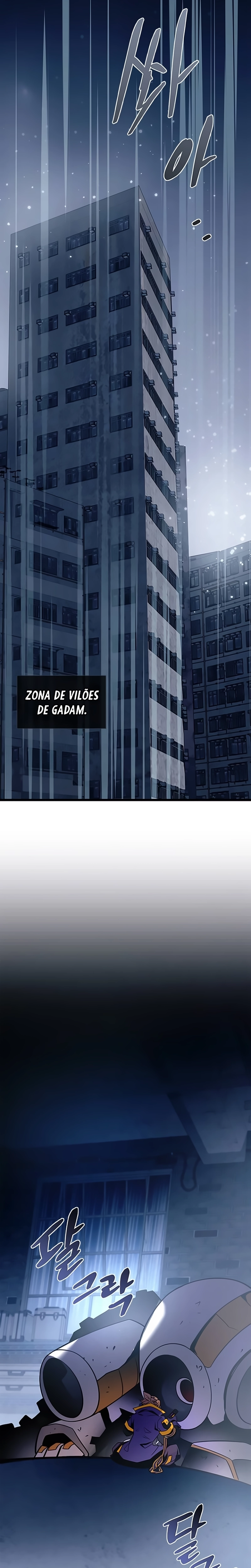 O Vilão a ser Morto Capitulo 220 Pagina 22