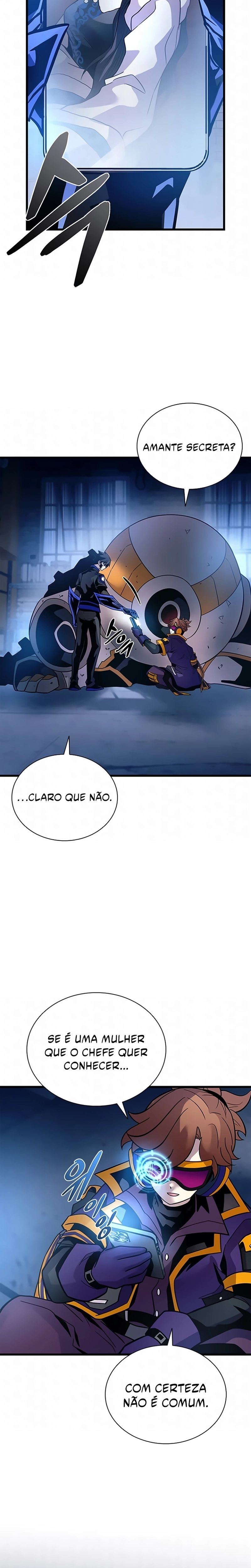 O Vilão a ser Morto Capitulo 220 Pagina 25