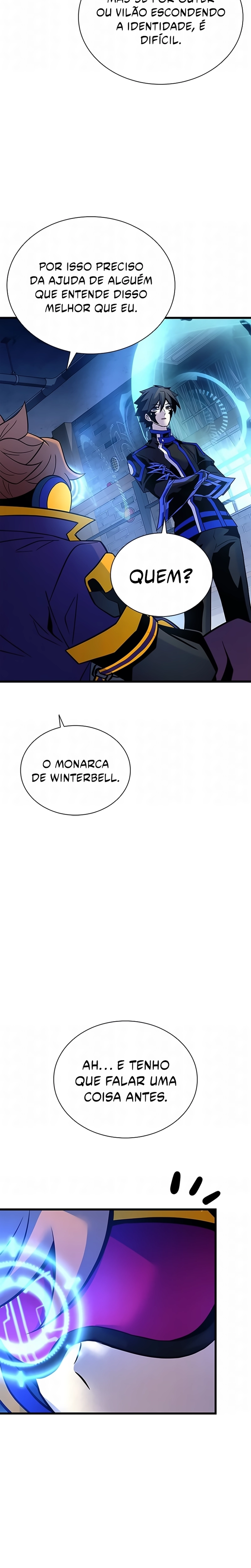 O Vilão a ser Morto Capitulo 220 Pagina 27