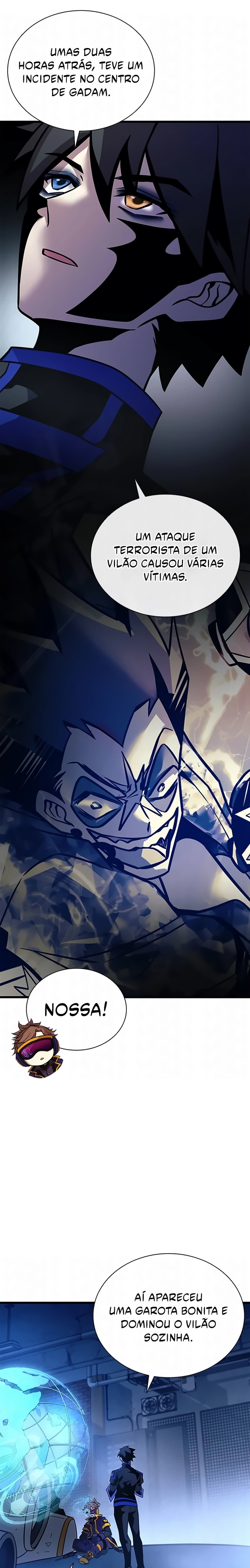 O Vilão a ser Morto Capitulo 220 Pagina 28