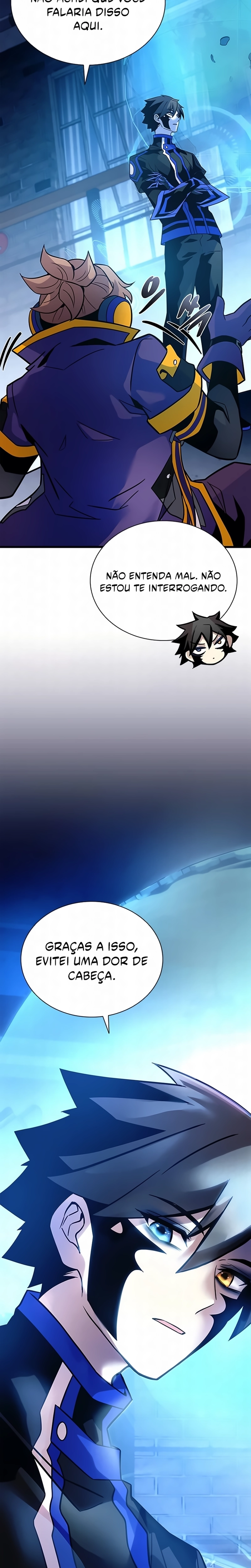 O Vilão a ser Morto Capitulo 220 Pagina 31