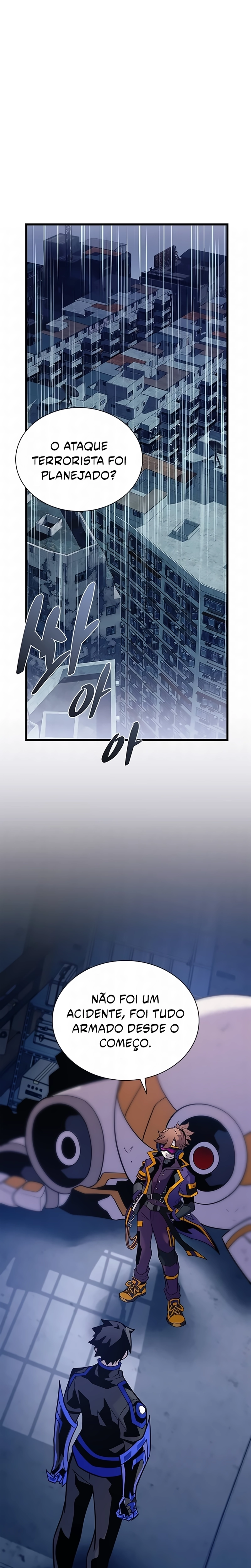 O Vilão a ser Morto Capitulo 221 Pagina 1